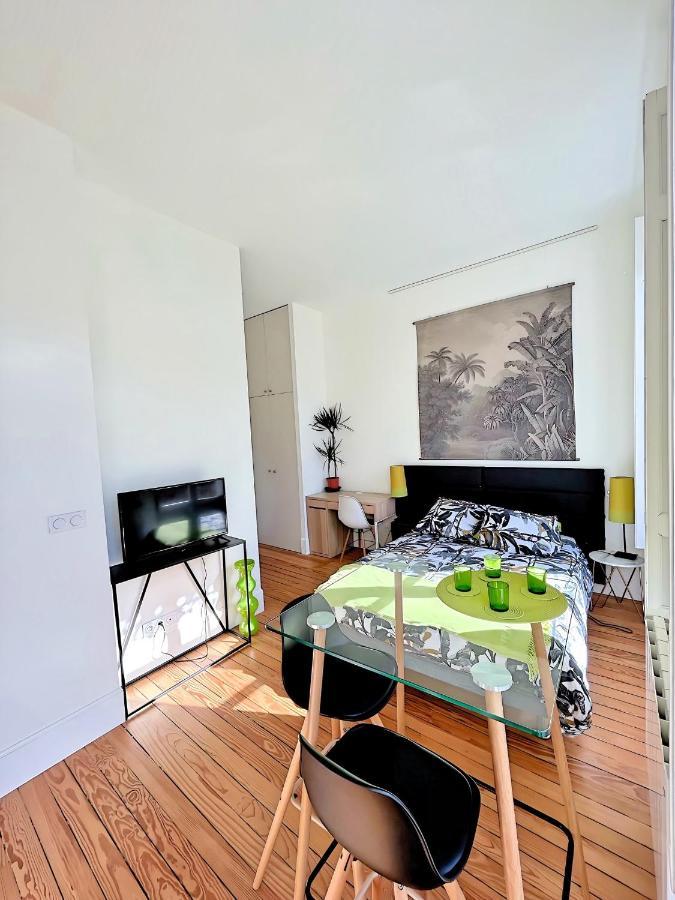 Ferienwohnung Le Jardin D'Eden Toulouse Exterior foto
